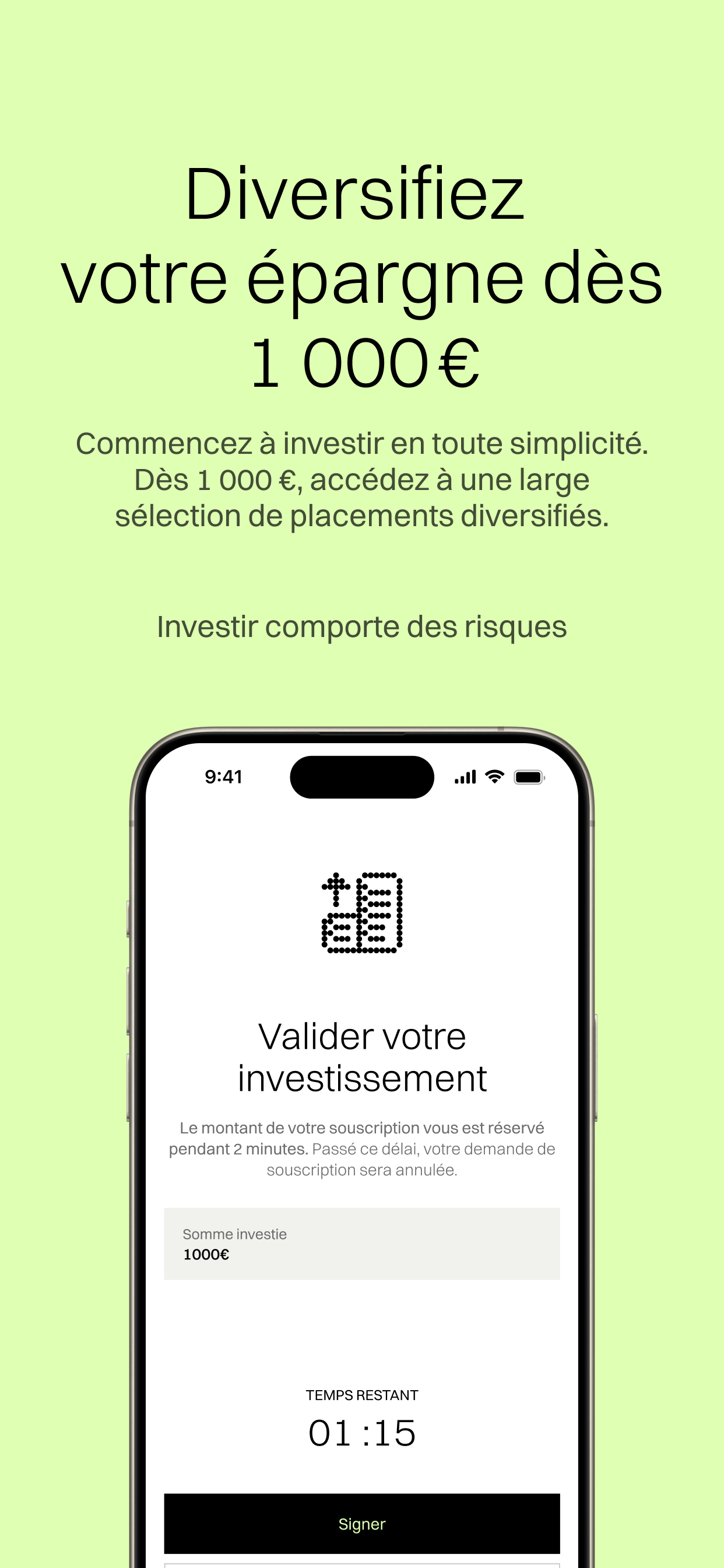 ClubFunding screenshot 5
