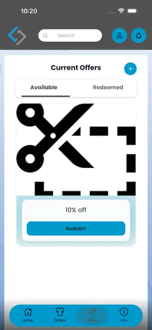 Links - Gunns Dry Cleaners screenshot 3