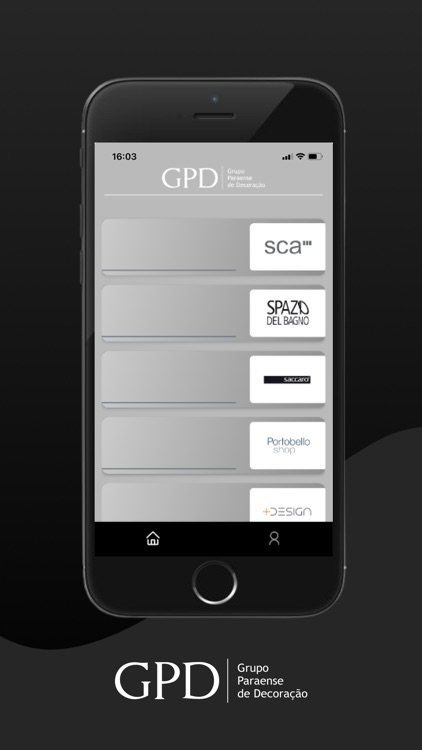 GPD - Grupo Paraense Decoração