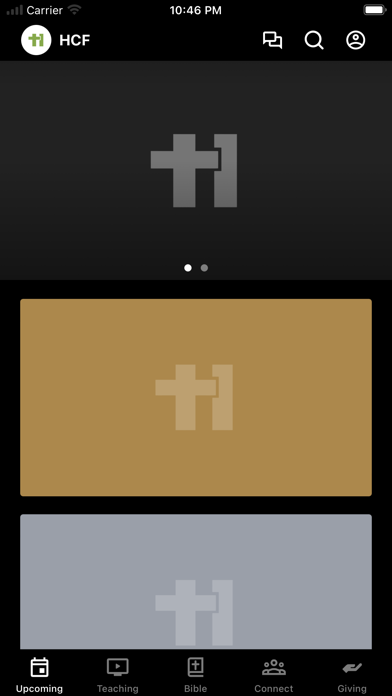 Hope Church Frankfort Screenshot