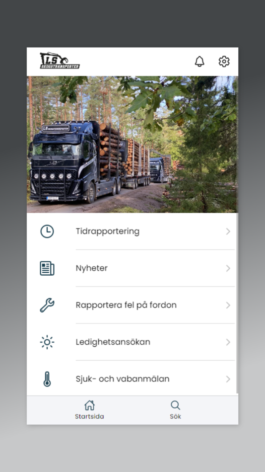 LS Skogstransporter - 1.0.0 - (iOS)