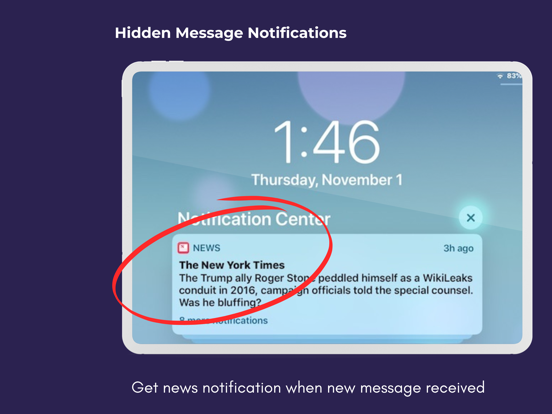 Secret Chat - DailyNewsTalk