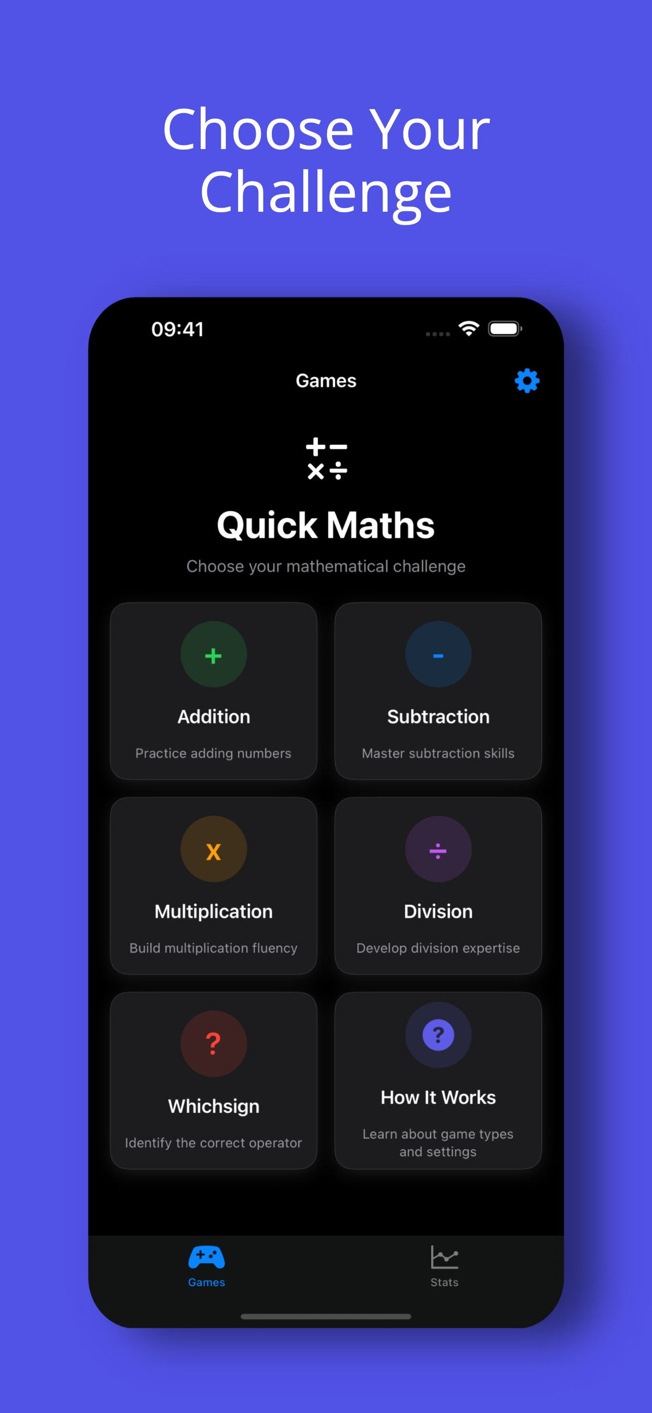 Quick Maths - Mental Mastery