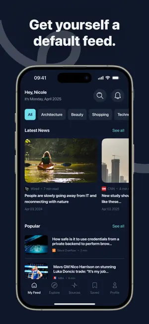 Hiwe screenshot 3
