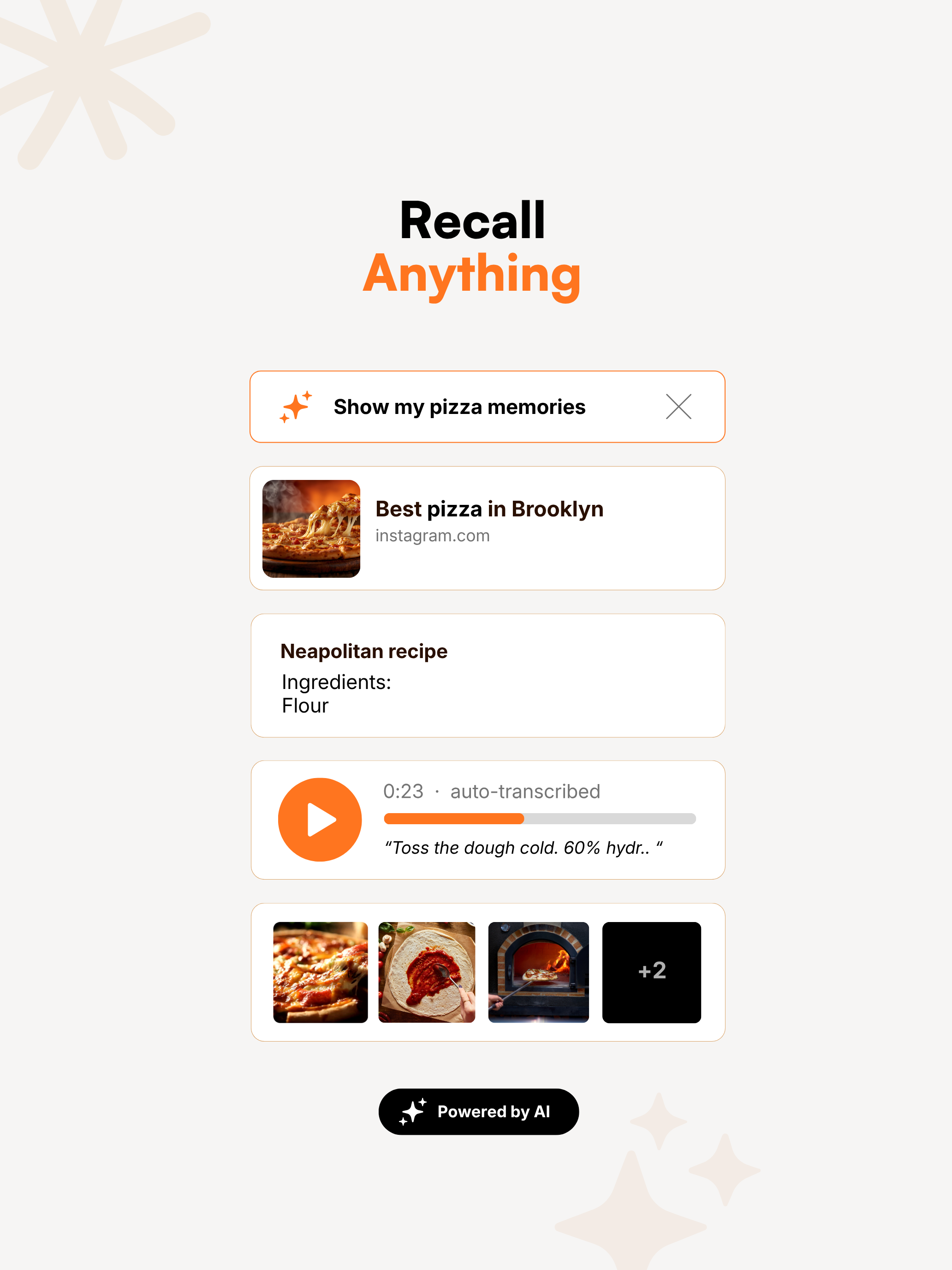 Recall 9 screenshot 8