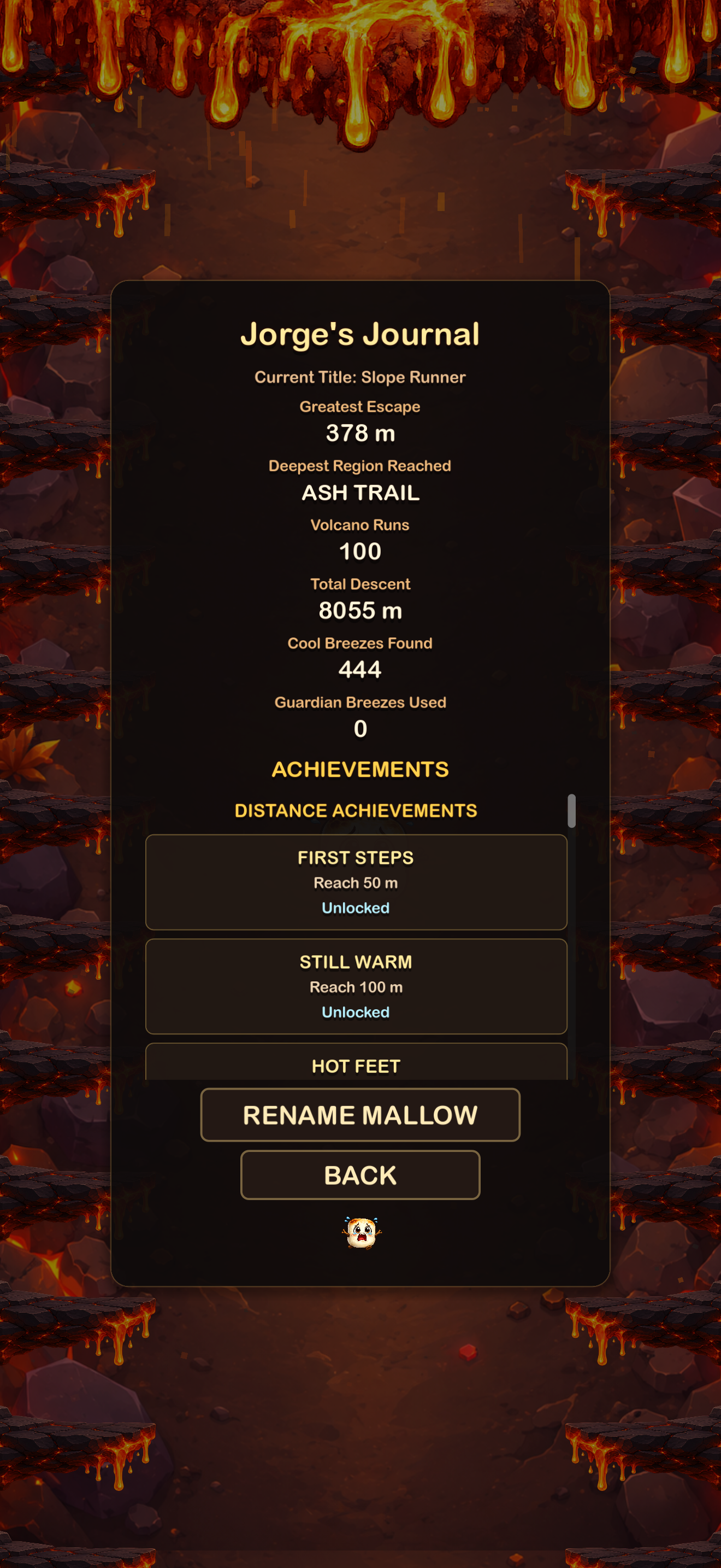 Mallow Run screenshot 3