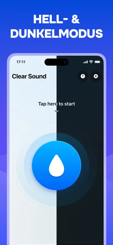 Water Eject ‒ Speaker Cleaner screenshot 6 of 6