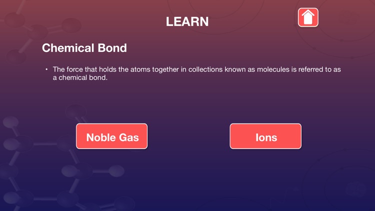 Chemical Bonding - Chemistry