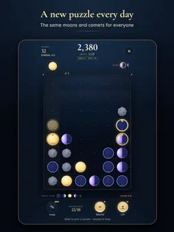Lunar Cascade screenshot 9
