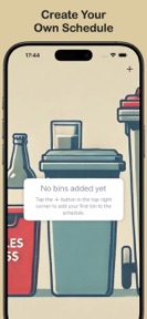 Garbage Day Reminder screenshot