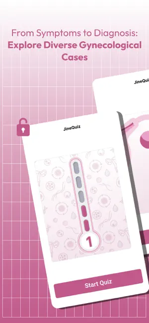 Gynecology Cases: Women Health screenshot 2