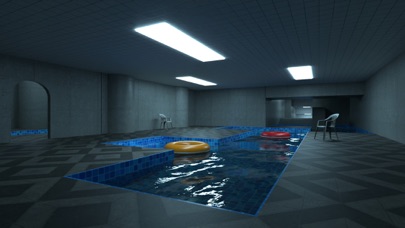 Escape Pools Horror Rooms Game Screenshot