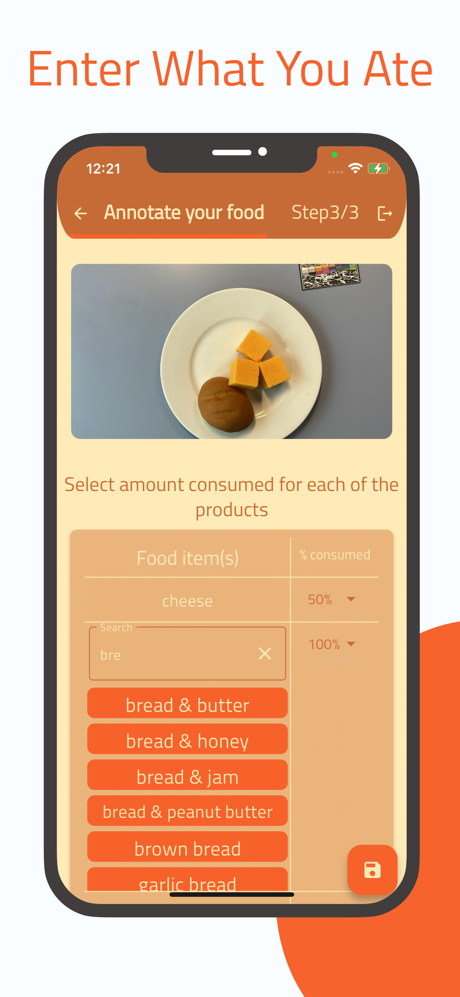 goFOOD Lite 2.0 screenshot 4