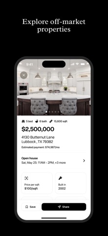 Stone River Realty screenshot