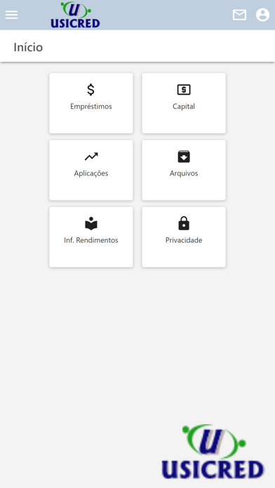 Usicred Screenshot