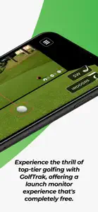 GolfTrak screenshot #3 for iPhone