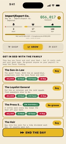 Tariff Tycoon Screenshot 5 of 6