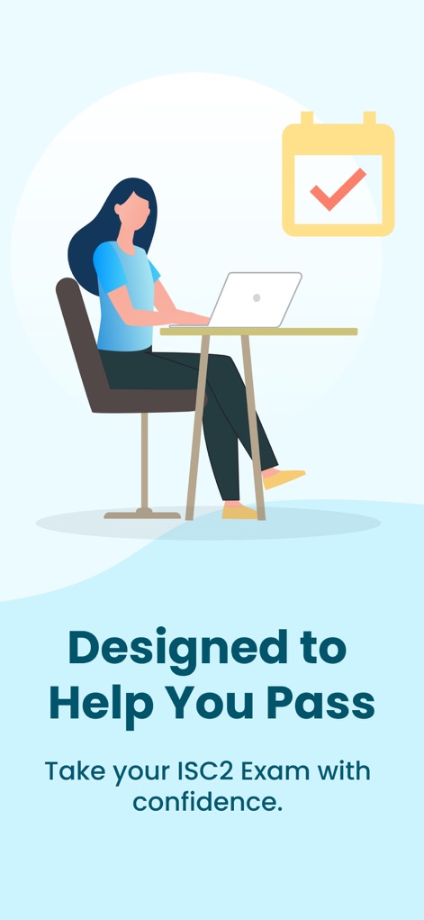 ISC2 Exam Prep, 4 Exams, 2026 - Education App | MWM