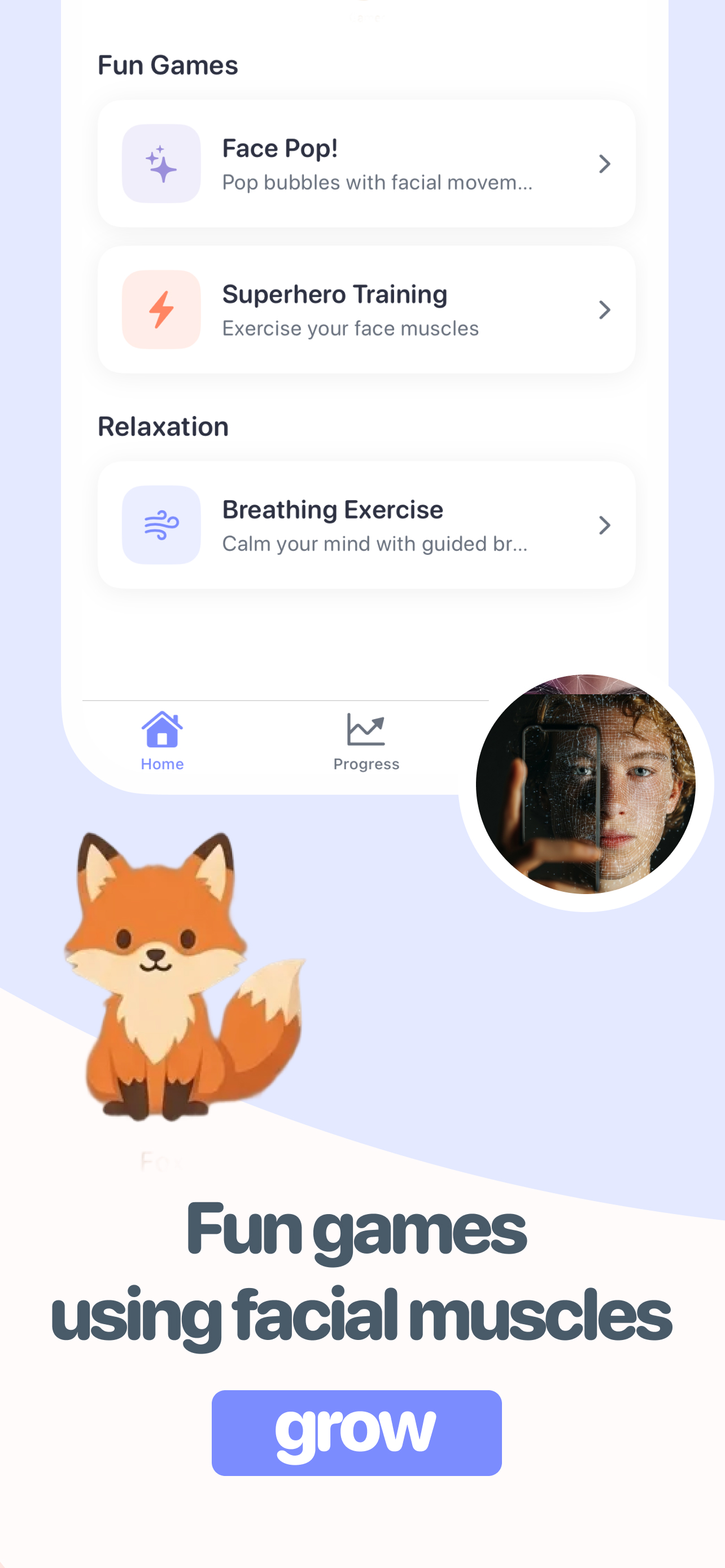 Bello - Bells Palsy Tracker