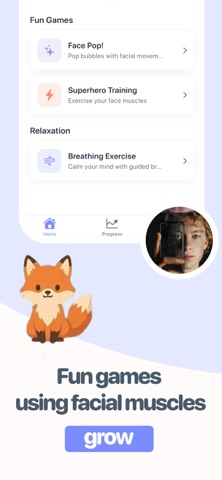 Bello - Bells Palsy Tracker screenshot