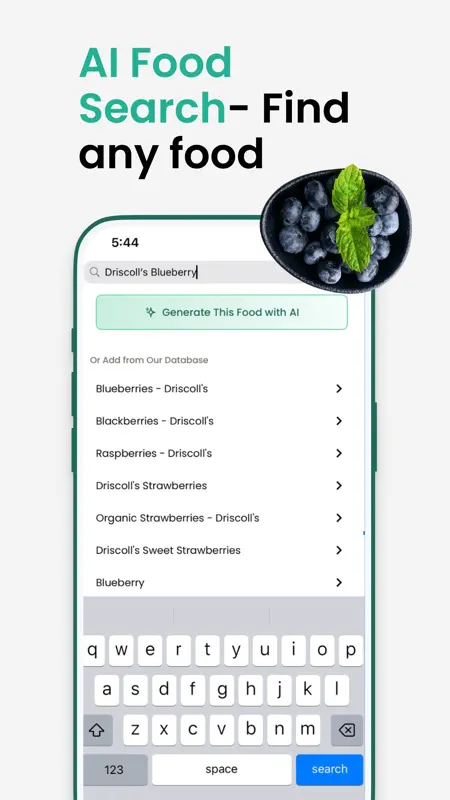 Healthify: AI Calorie Tracker screenshot 6 of 10