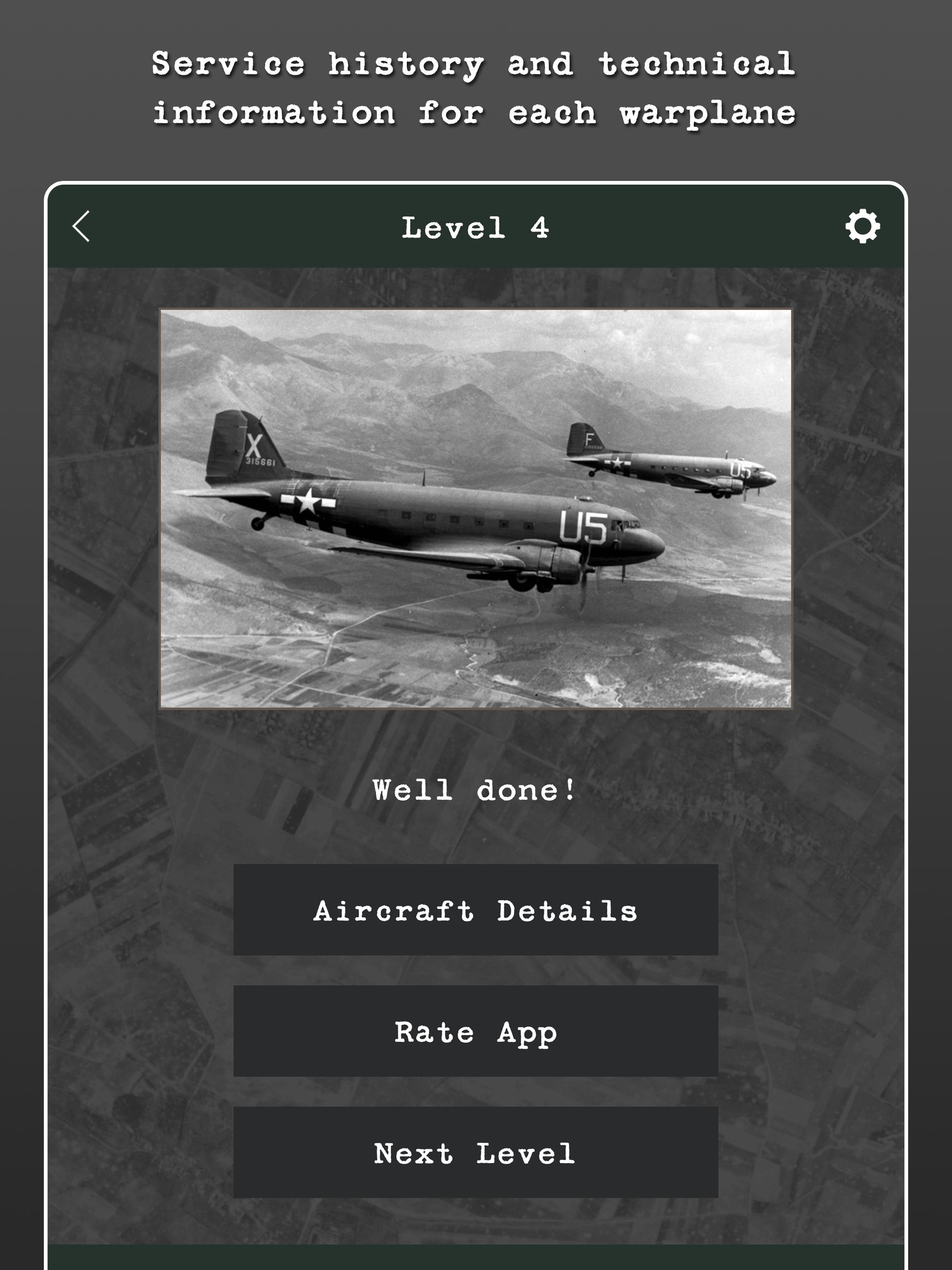 Military Aviation Quiz