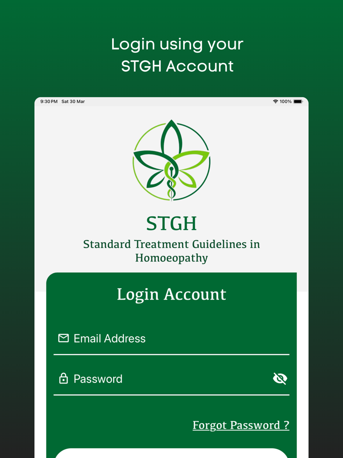 Homeo Treatment Guidelines