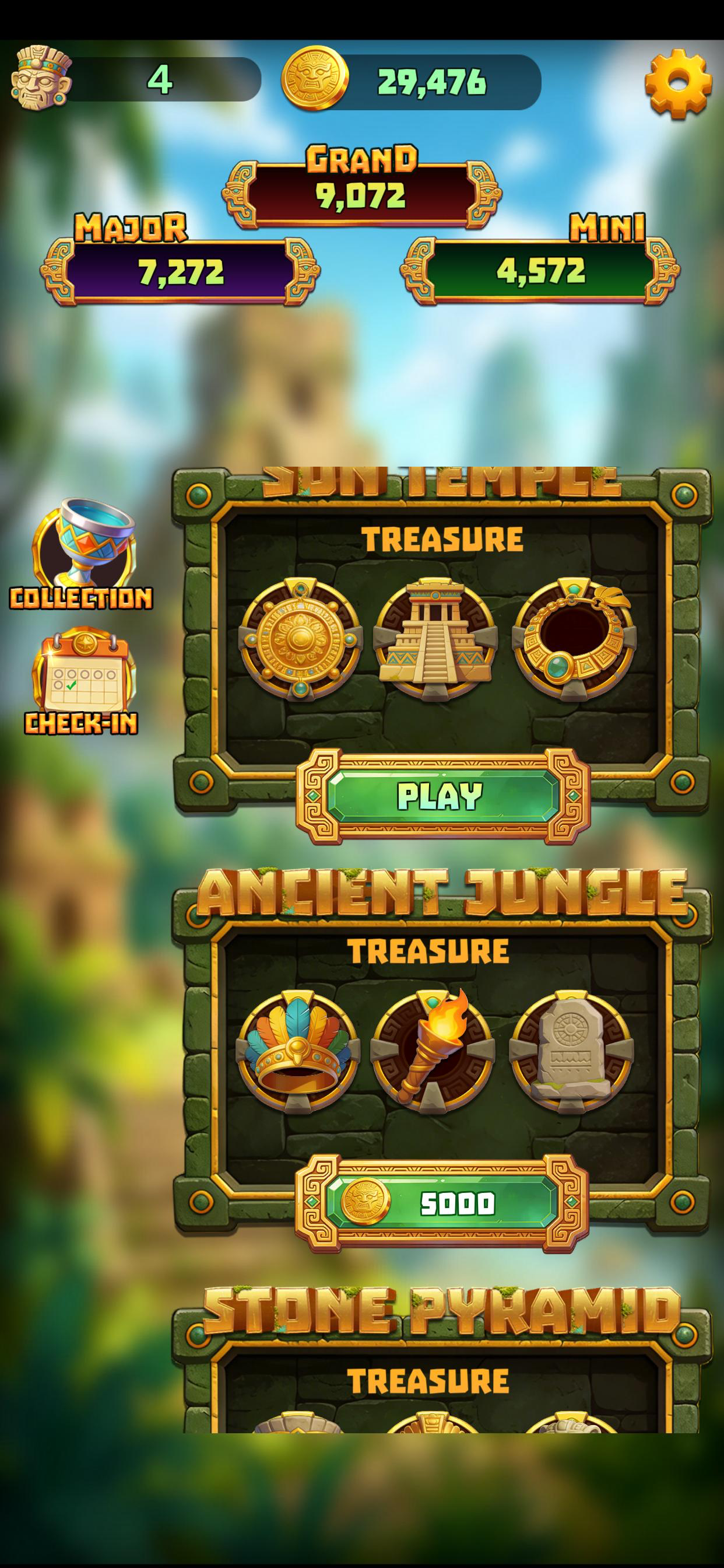 Maya Quest: Golden Reels screenshot 6