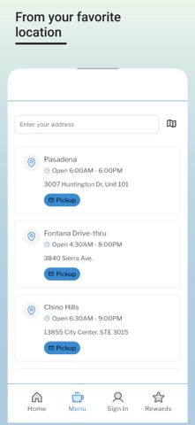 Klatch Coffee Screenshot 4 of 4