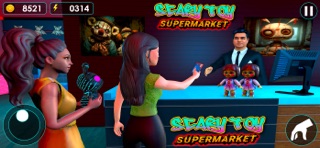 Scary Toys Market Simulator iPhone screenshot