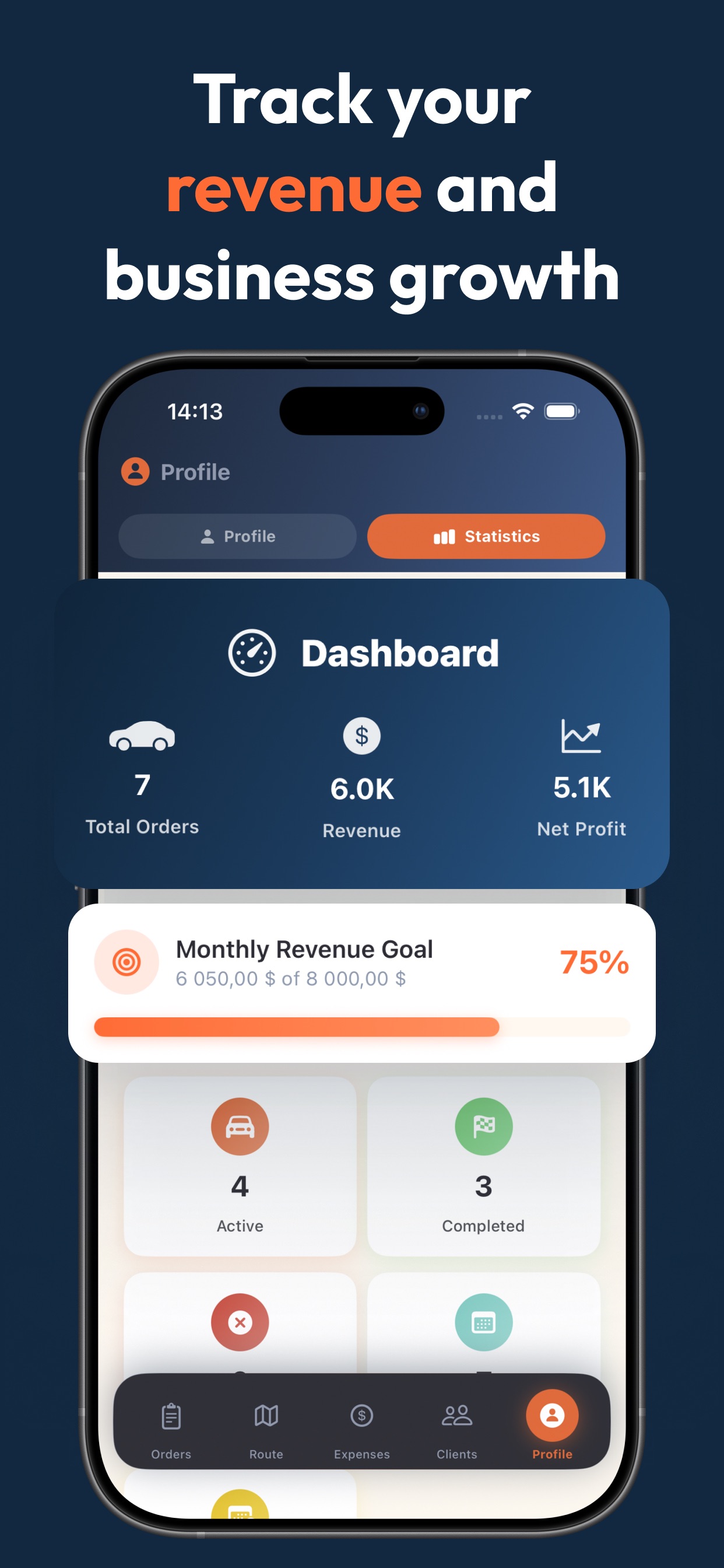 Drive Transit screenshot