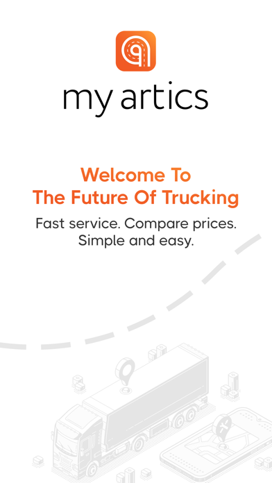 My Artics iPhone screenshot 7 - Business app