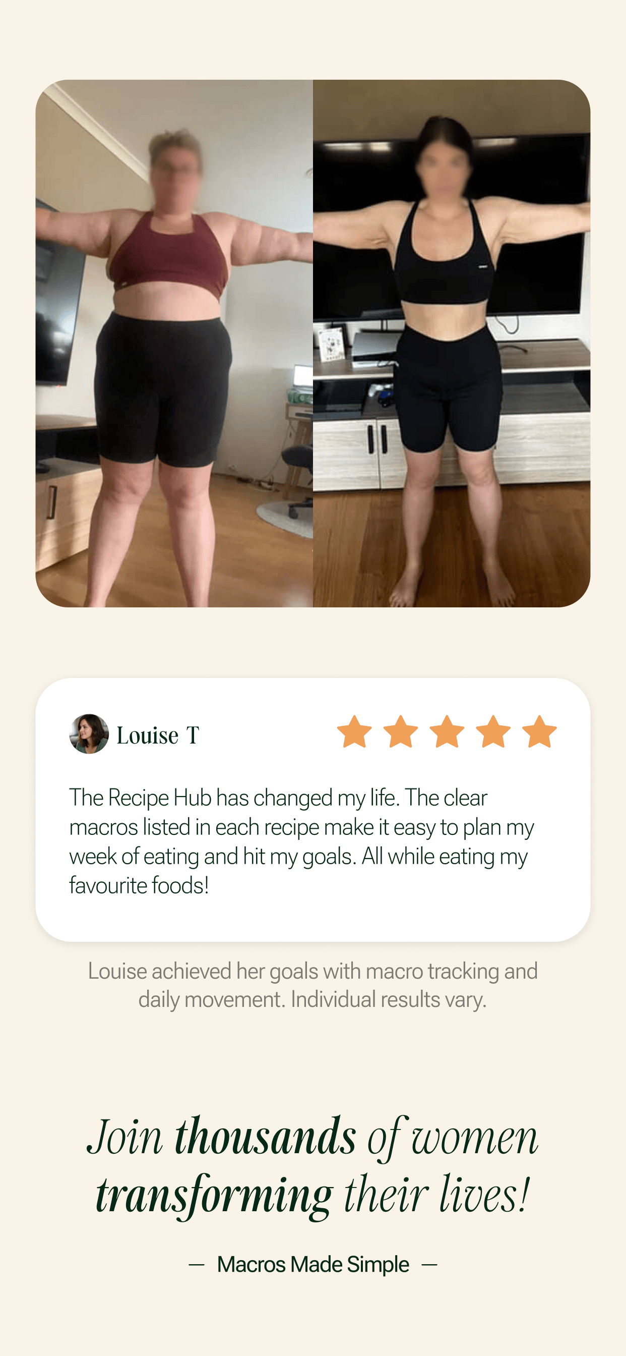 The Recipe Hub screenshot 8