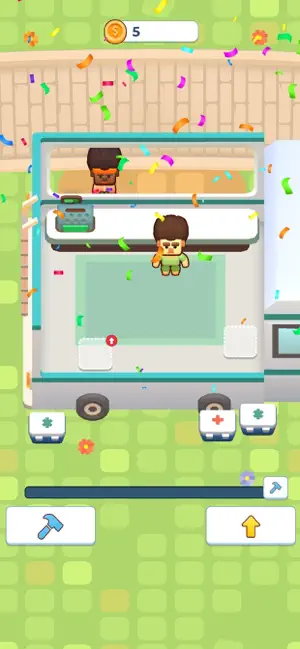 Idle Drugstore: Anxiety Tycoon screenshot 4