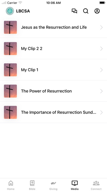 Lackland Baptist Church