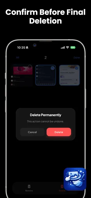 Gallery Cleaner: Screenshots screenshot 4