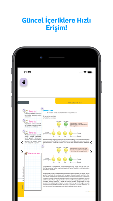 Startfen Mobil Kütüphane Screenshot