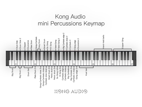 Screenshot #6 pour KA mini Percussions