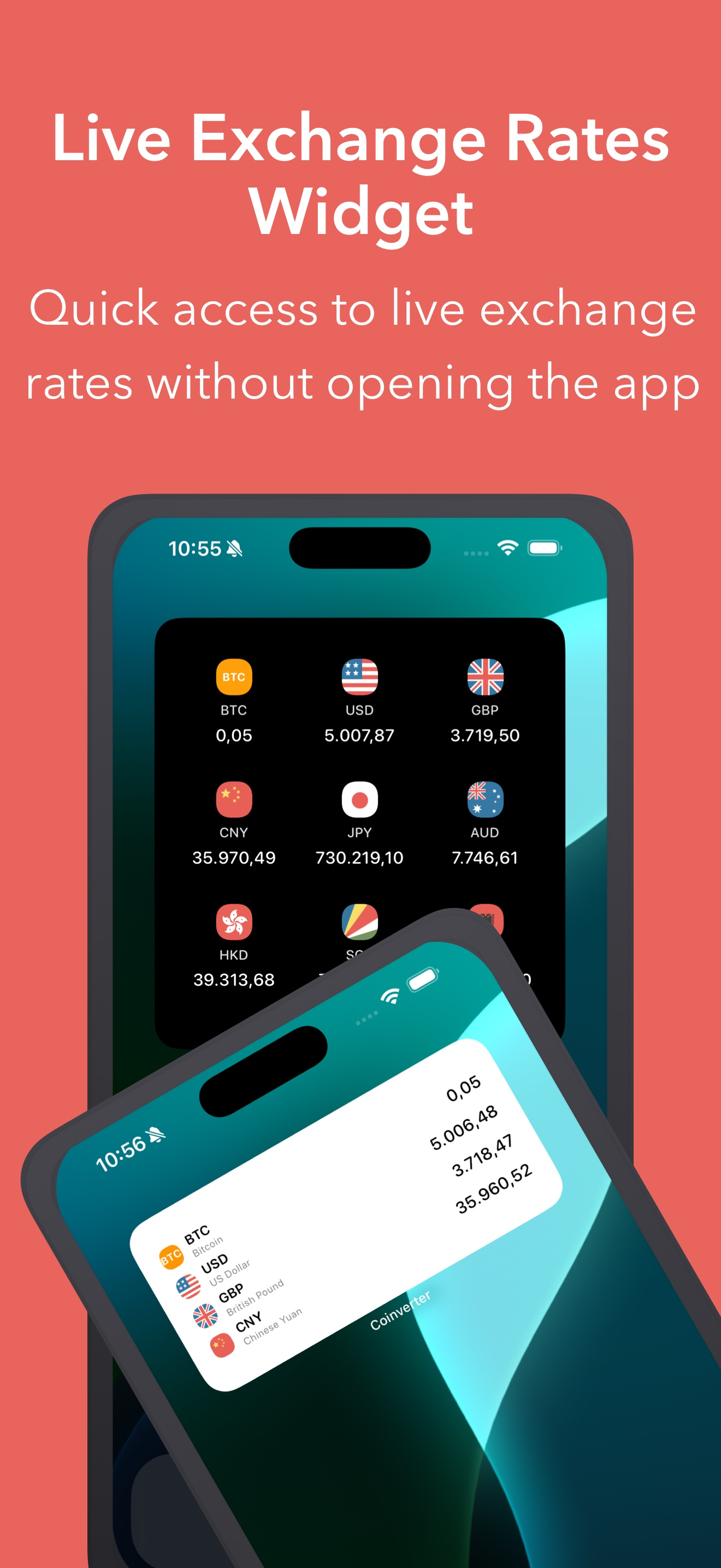 Coinverter+ Crypto & Currency