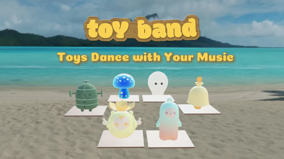 玩具乐队 Toy Band screenshot 2