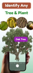 Tree and Plant Identifier screenshot
