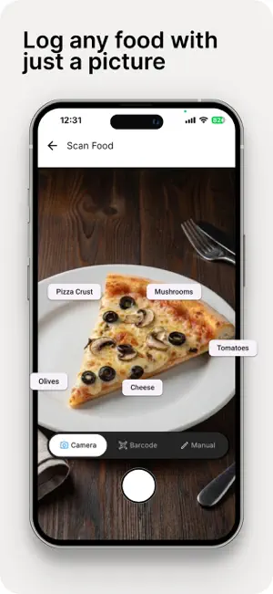 Digest: Meal Tracker screenshot 3