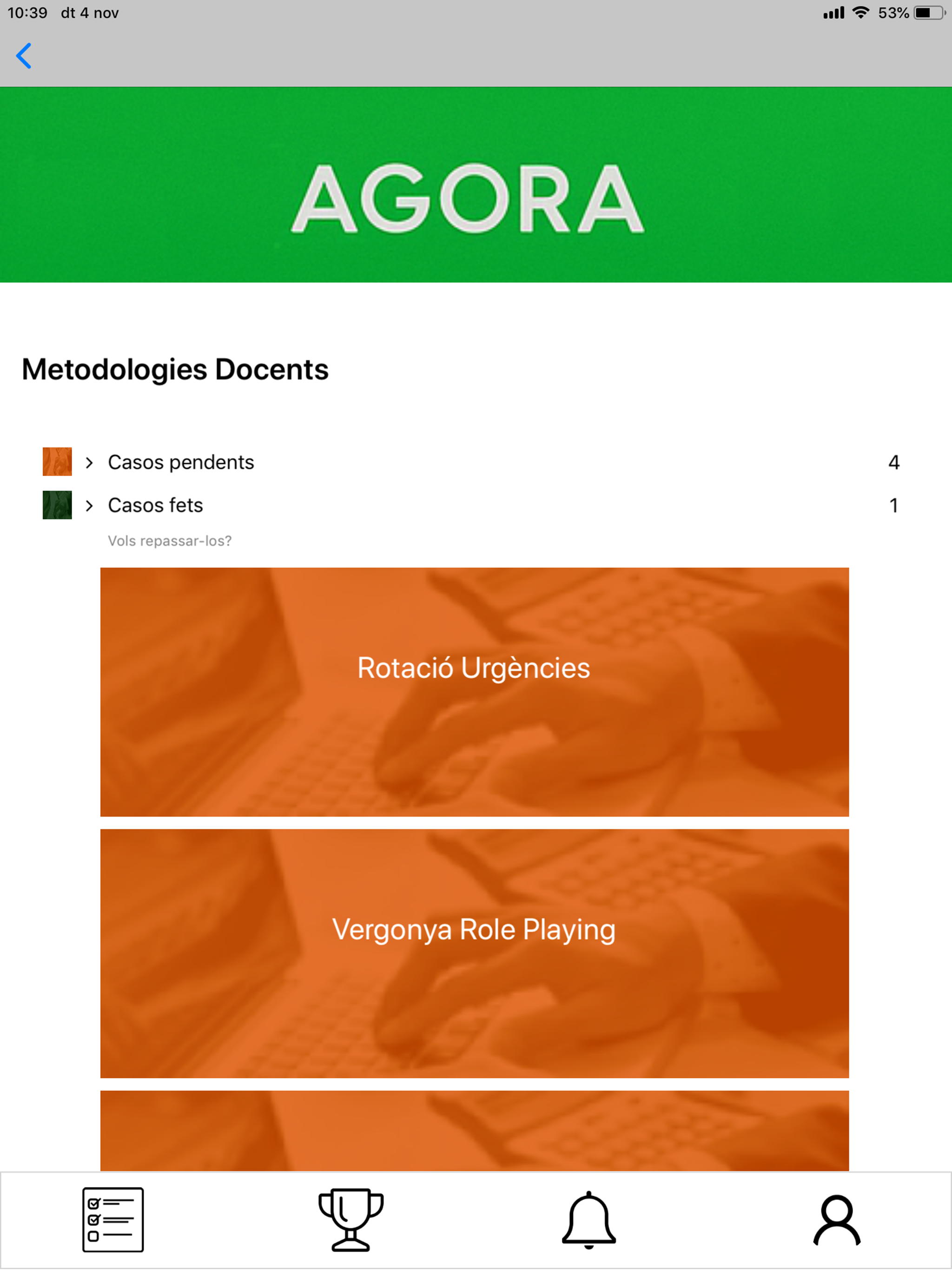 Agora