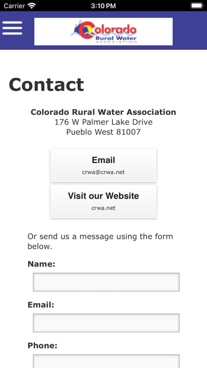 Colorado RWA