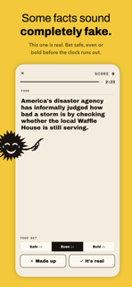 GAFF: Daily Trivia & Puzzles screenshot 10