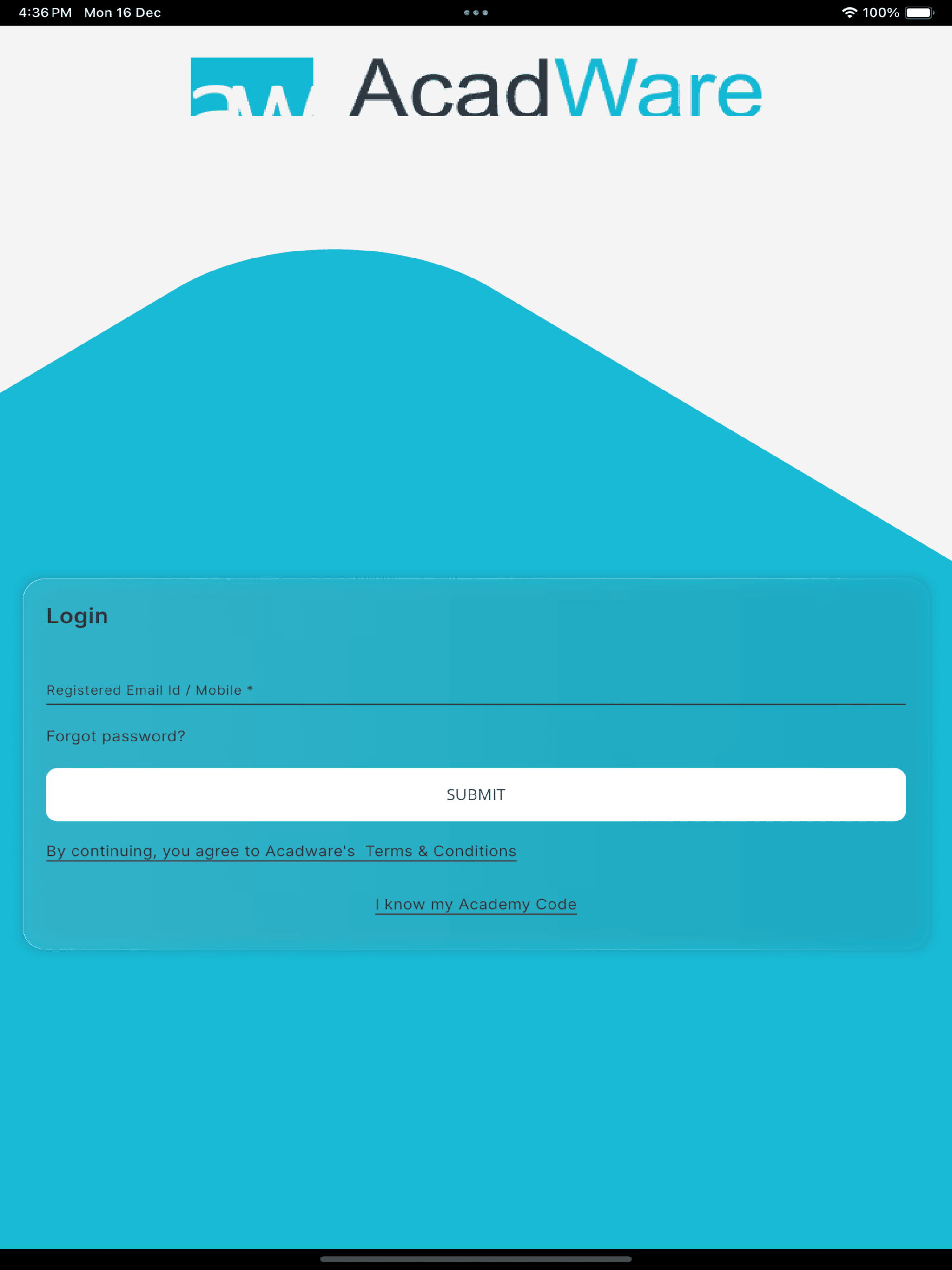 AcadWare