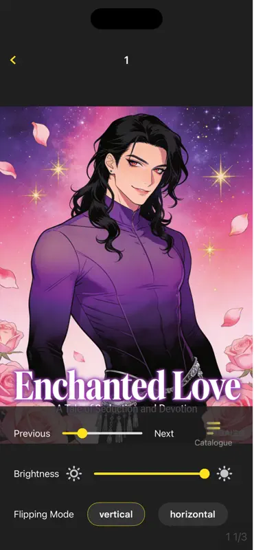 Hey Comics screenshot 2 of 3