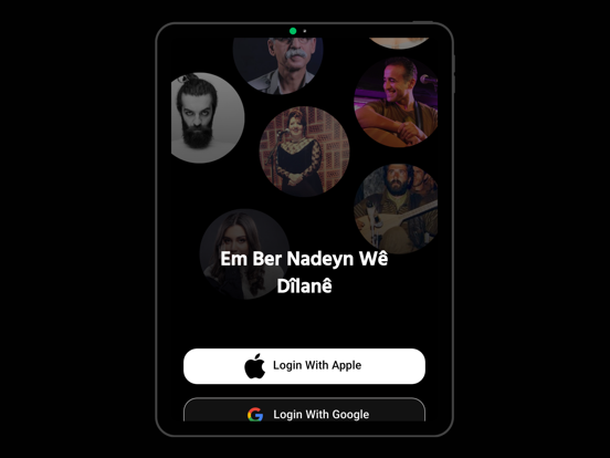 Screenshot #4 pour Dilan: Kurdish Music