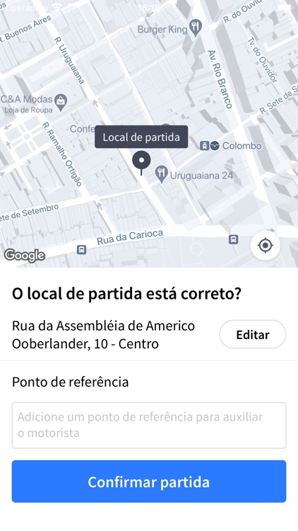 Epi Mobi - Passageiro screenshot-6