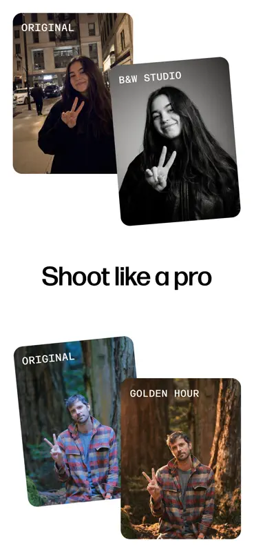 Reve Photographer screenshot 4 of 8